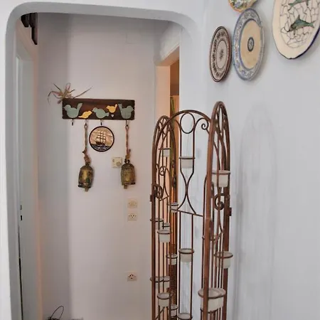 Appartement Vrekastro House Tínos